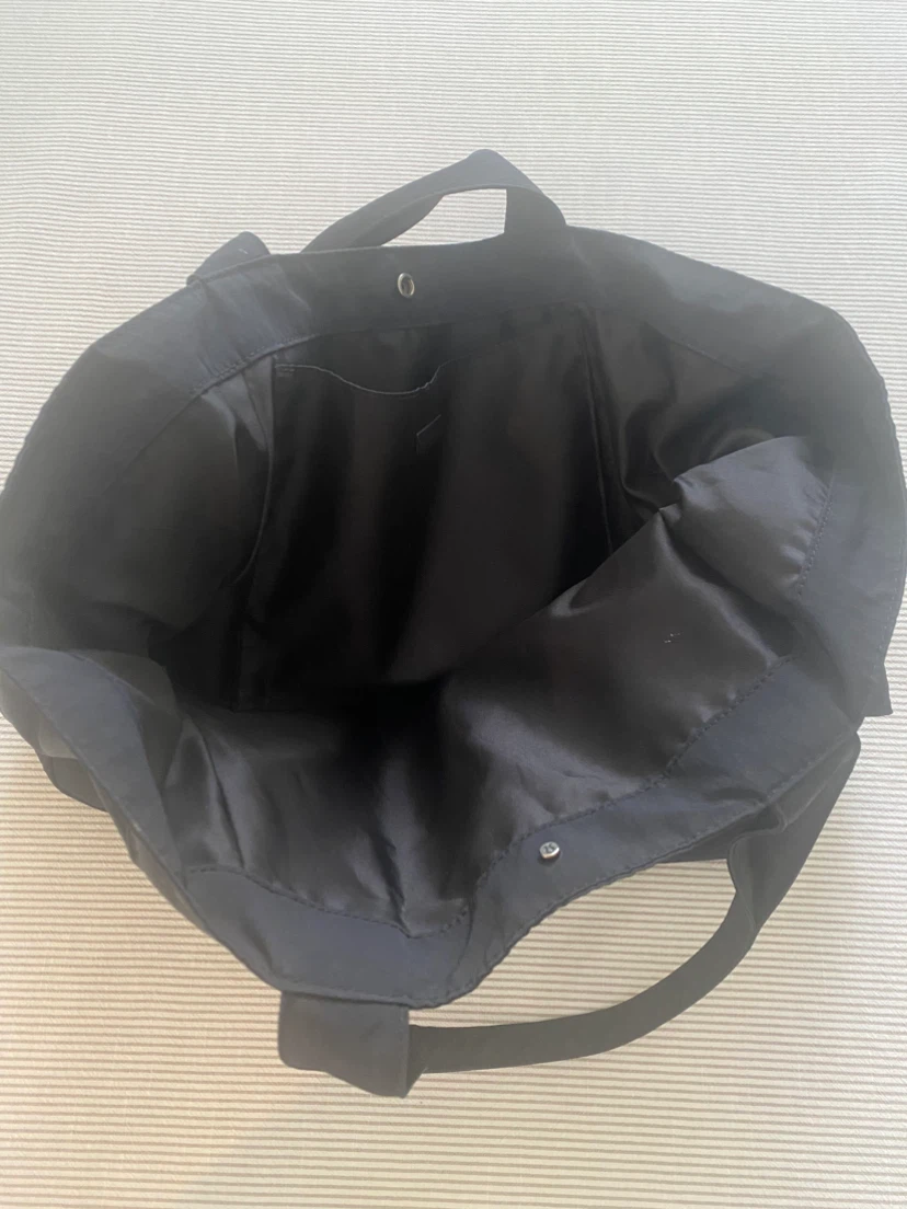 Lululemon Black Tote Bag - photo 3