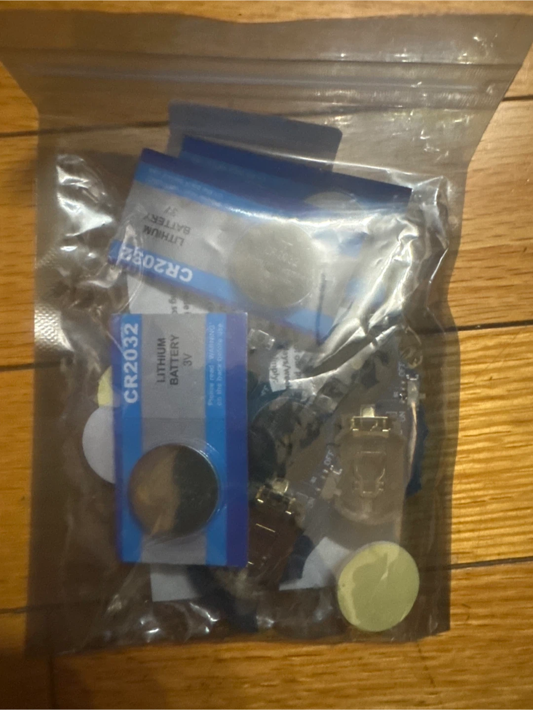 BTFO 3pcs Cricket Noise Items - photo 2