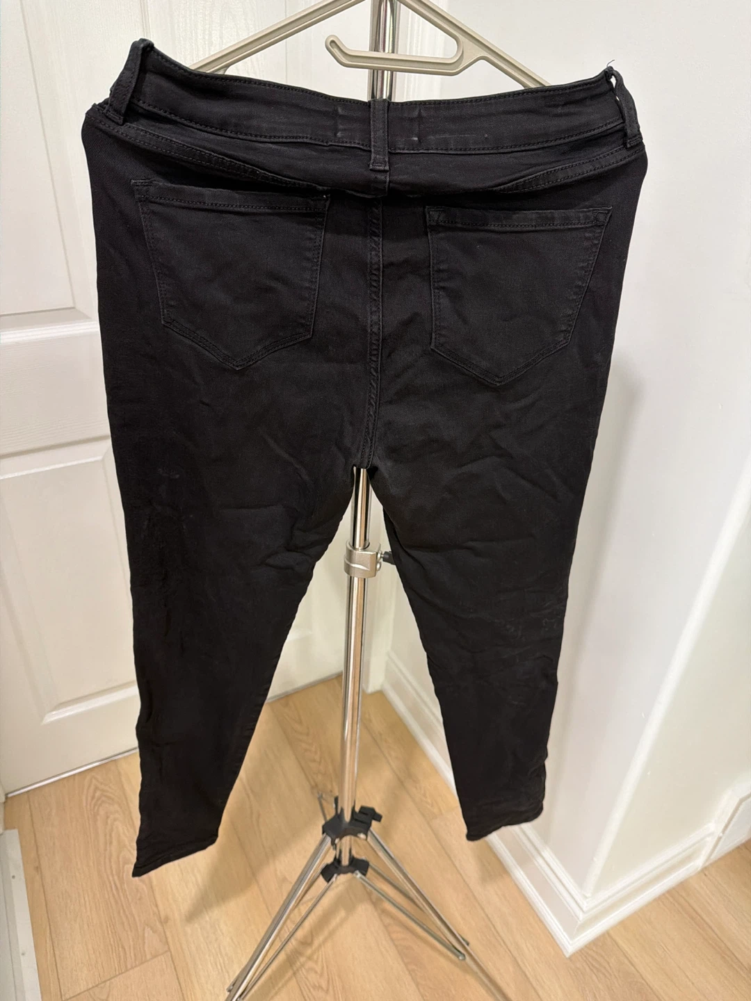 Fashion Nova Black Skinny Jeans - photo 2