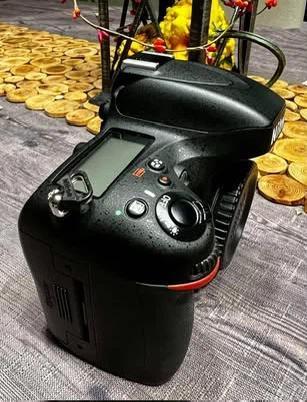 Nikon D600 DSLR Camera - photo 3