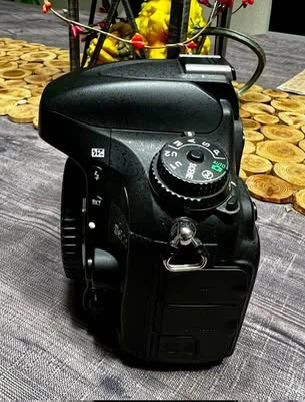 Nikon D600 DSLR Camera - photo 4