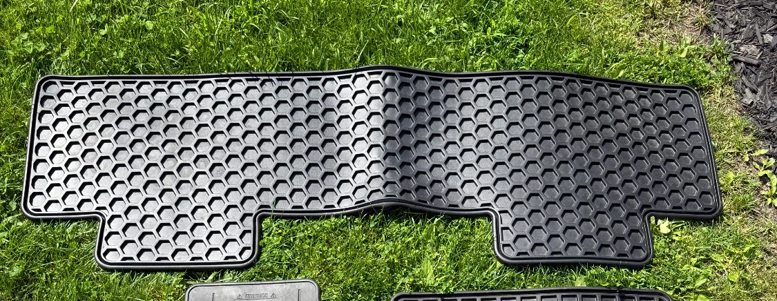 Toyota Corolla All Weather Floor Mats - photo 4