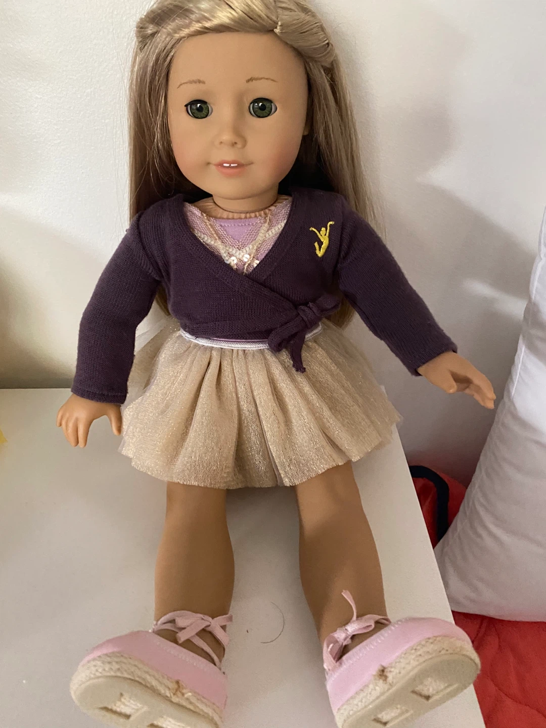 American Girl Doll