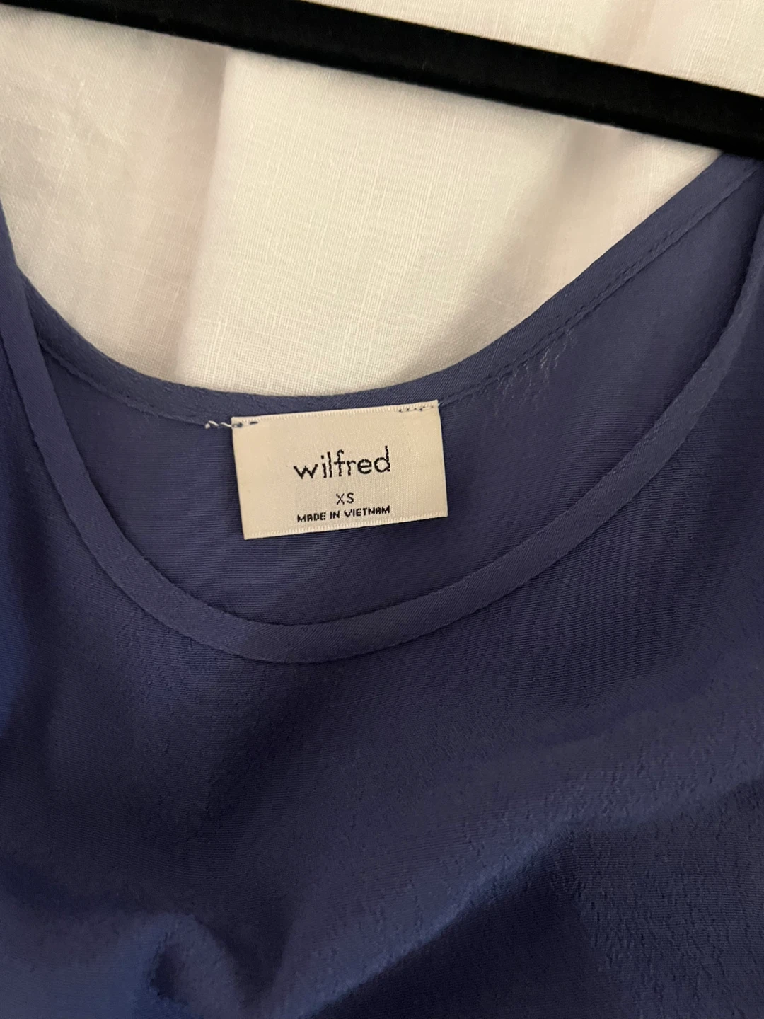 Wilfred Silk Dress - photo 2
