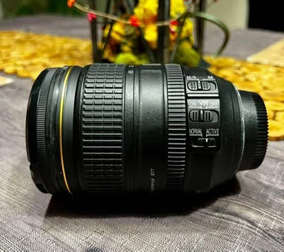 Nikkor AF-S 24-120mm F4 lens - photo 3