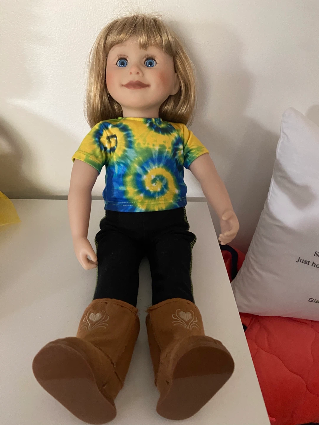 Maplea doll