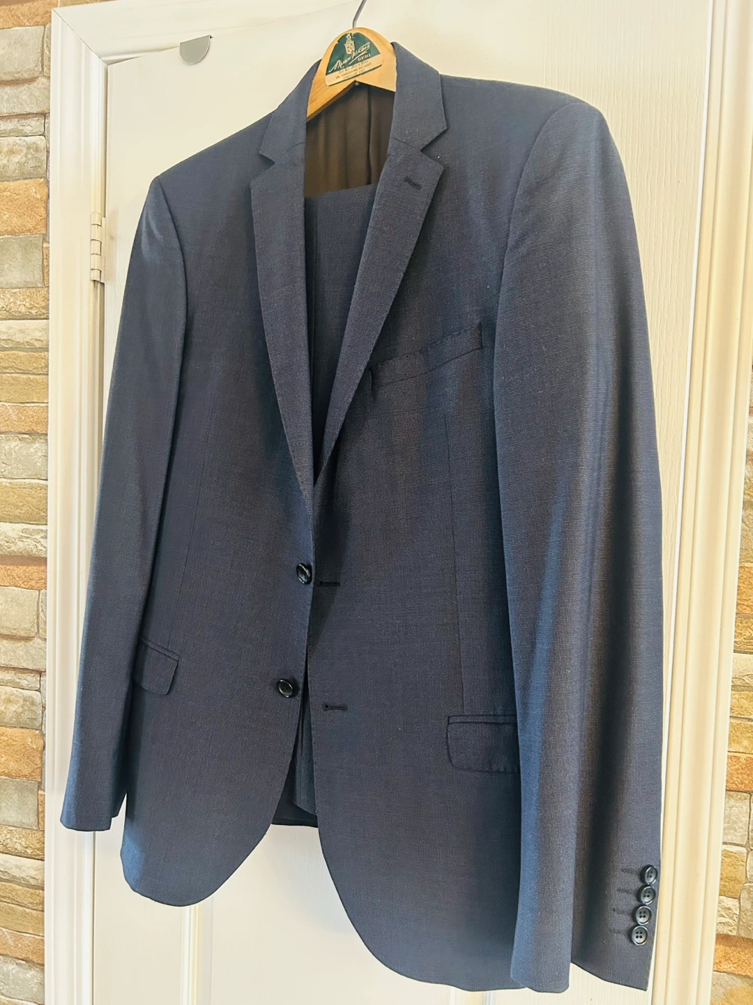 MOSS 1851 Men Suit (US 42L)