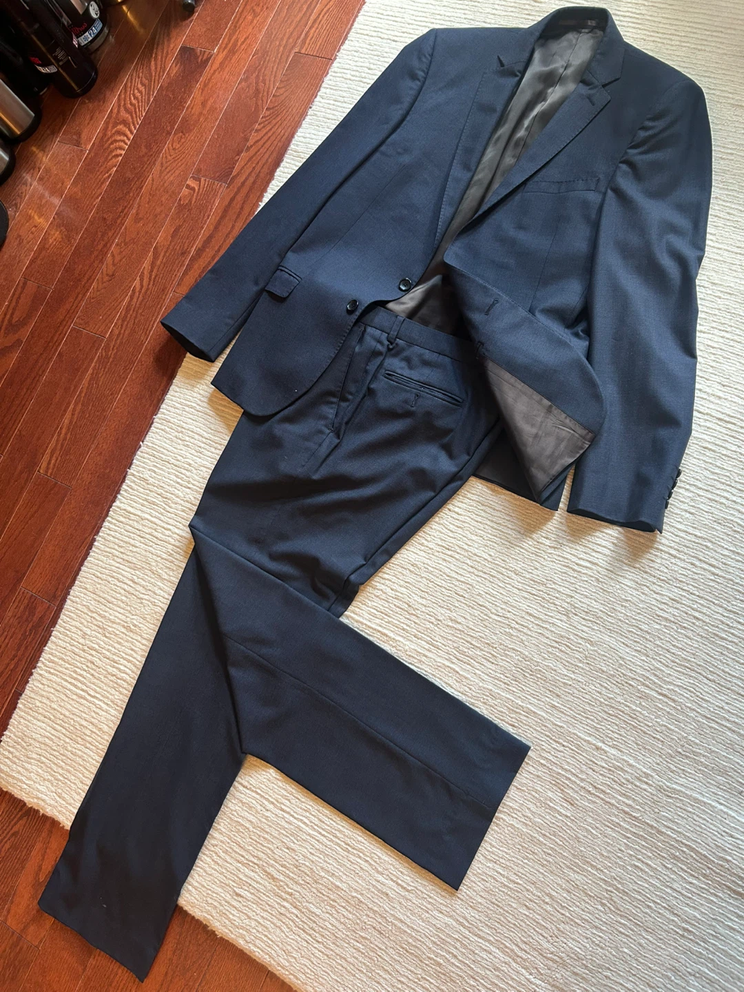 MOSS 1851 Men Suit (US 42L) - photo 4