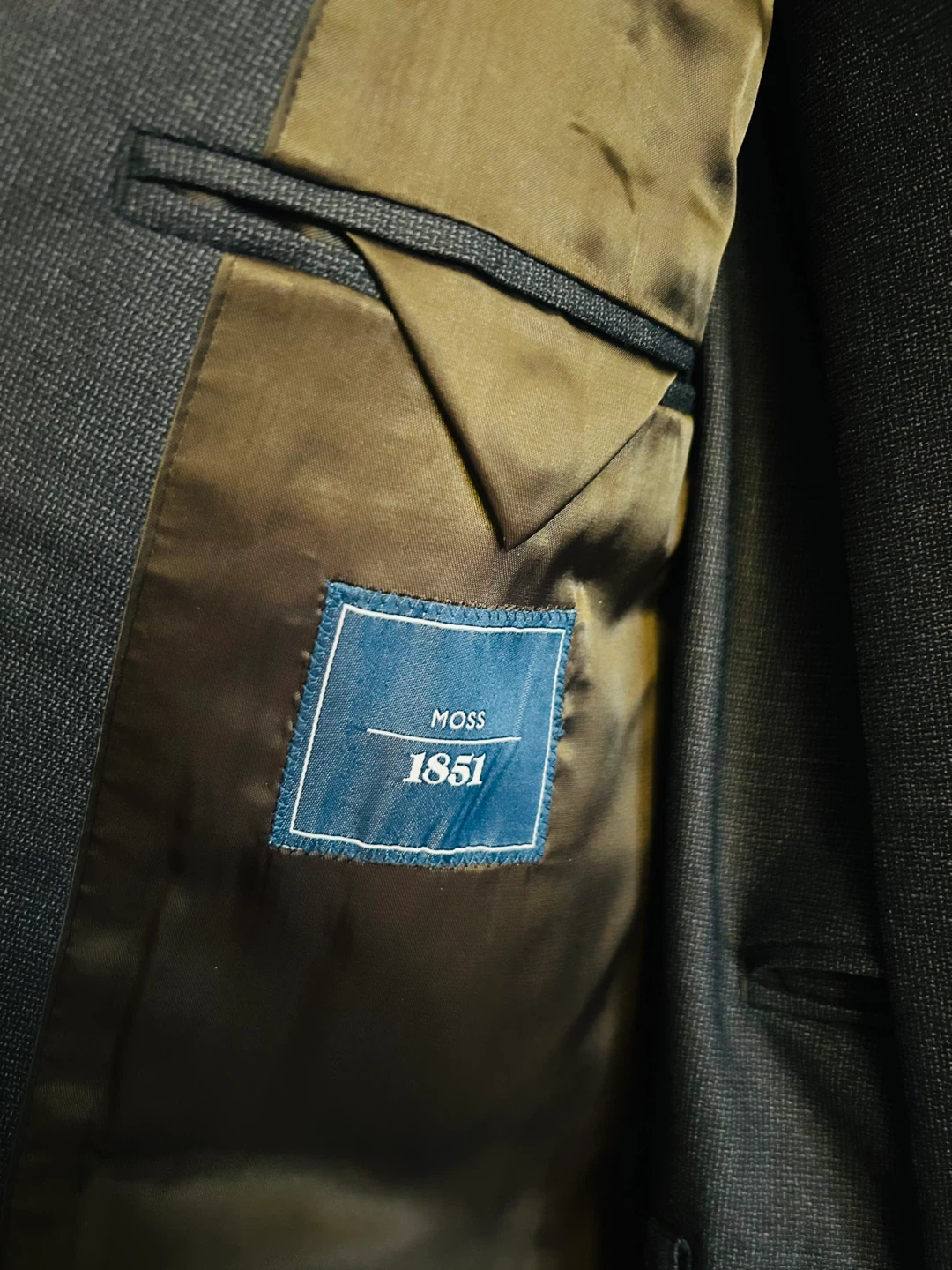 MOSS 1851 Men Suit (US 42L) - photo 5
