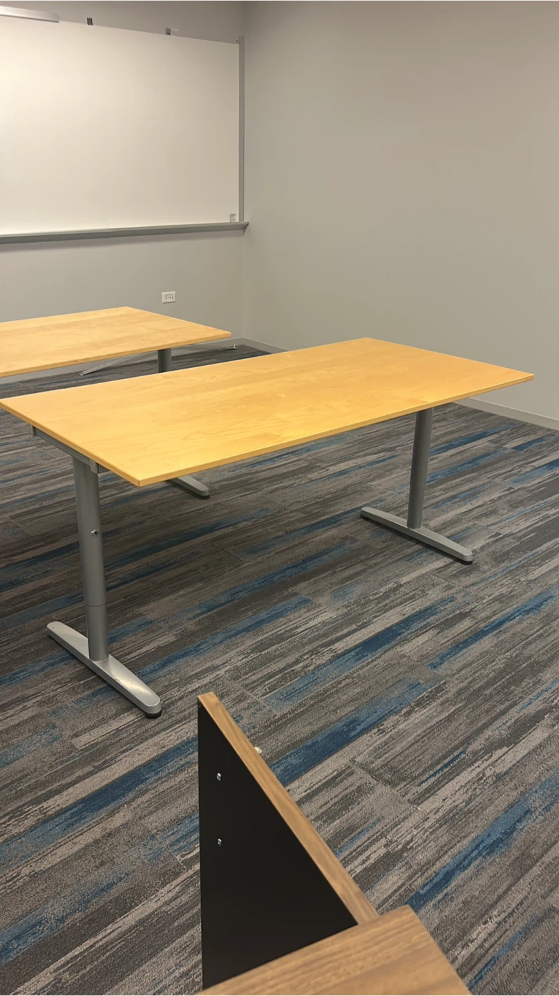 Height Office Desk