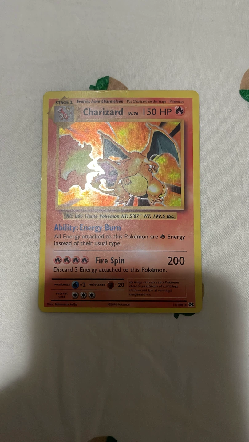 Pokémon Charizard