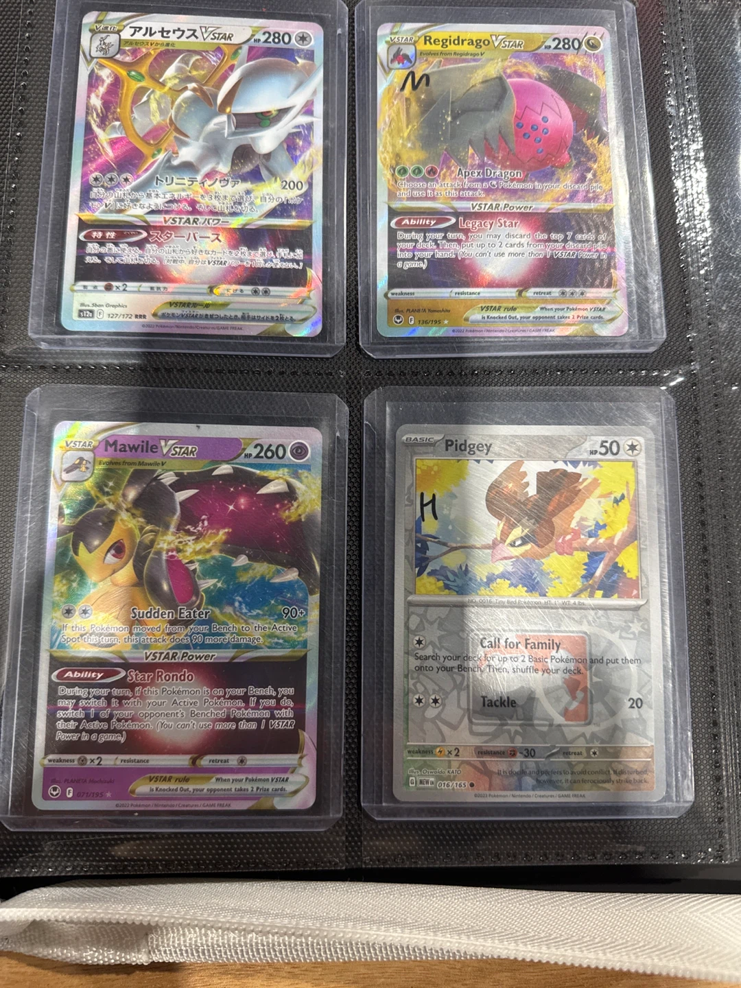 Assorted Pokémon Trading Cards - photo 4