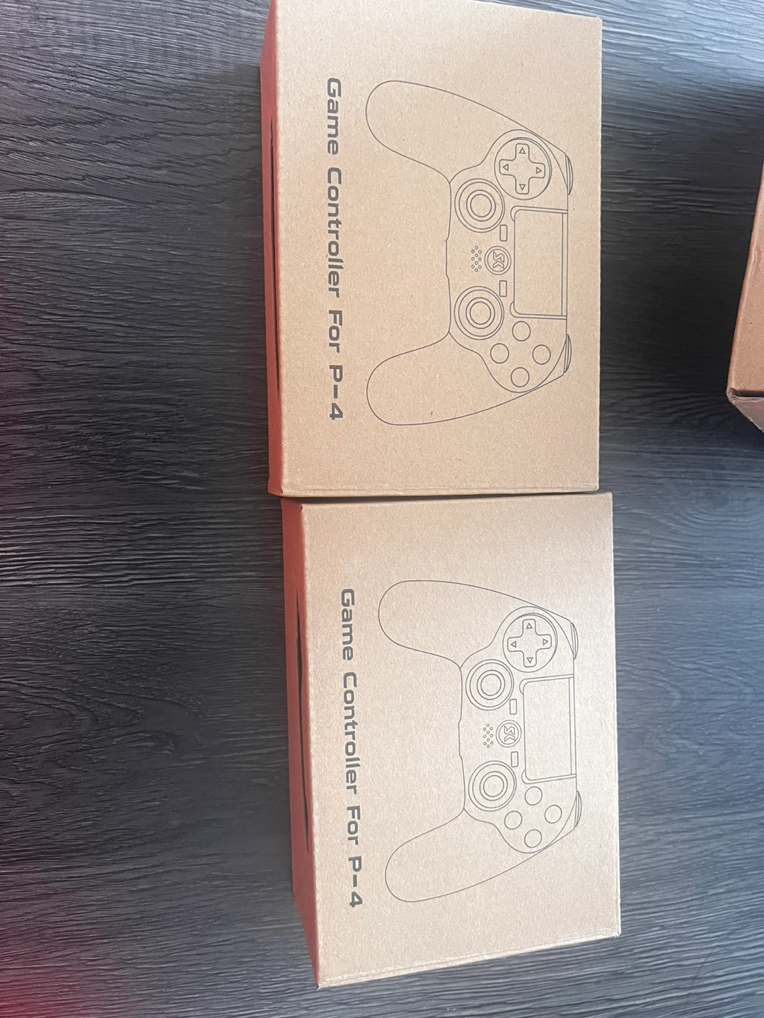 Game Controllers For P-4 (2 Pack) - photo 3