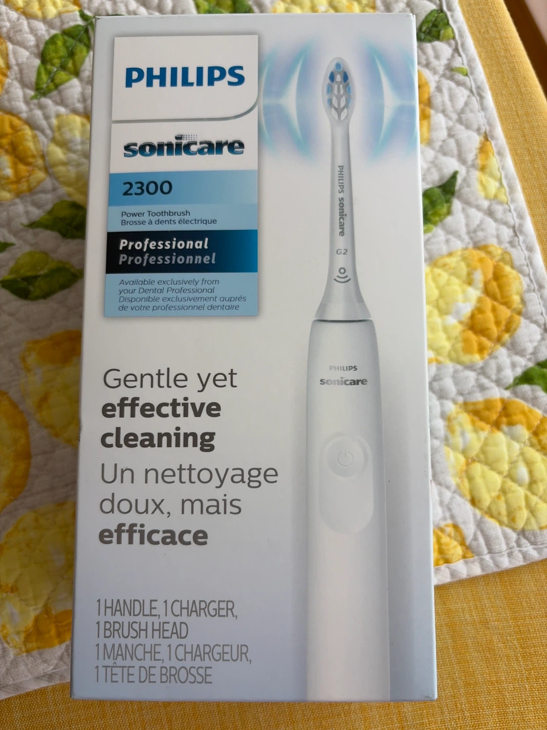 Philips Sonicare 2300 Power Toothbrush