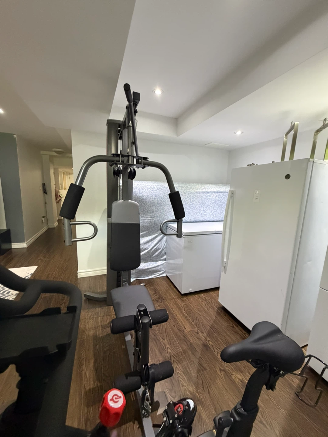 Home Gym Exercise Machine - photo 4