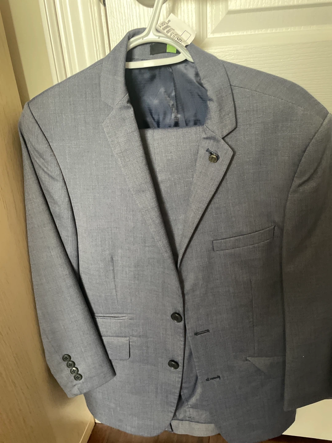 TIPTOP Tailored Suit - Grey - photo 3
