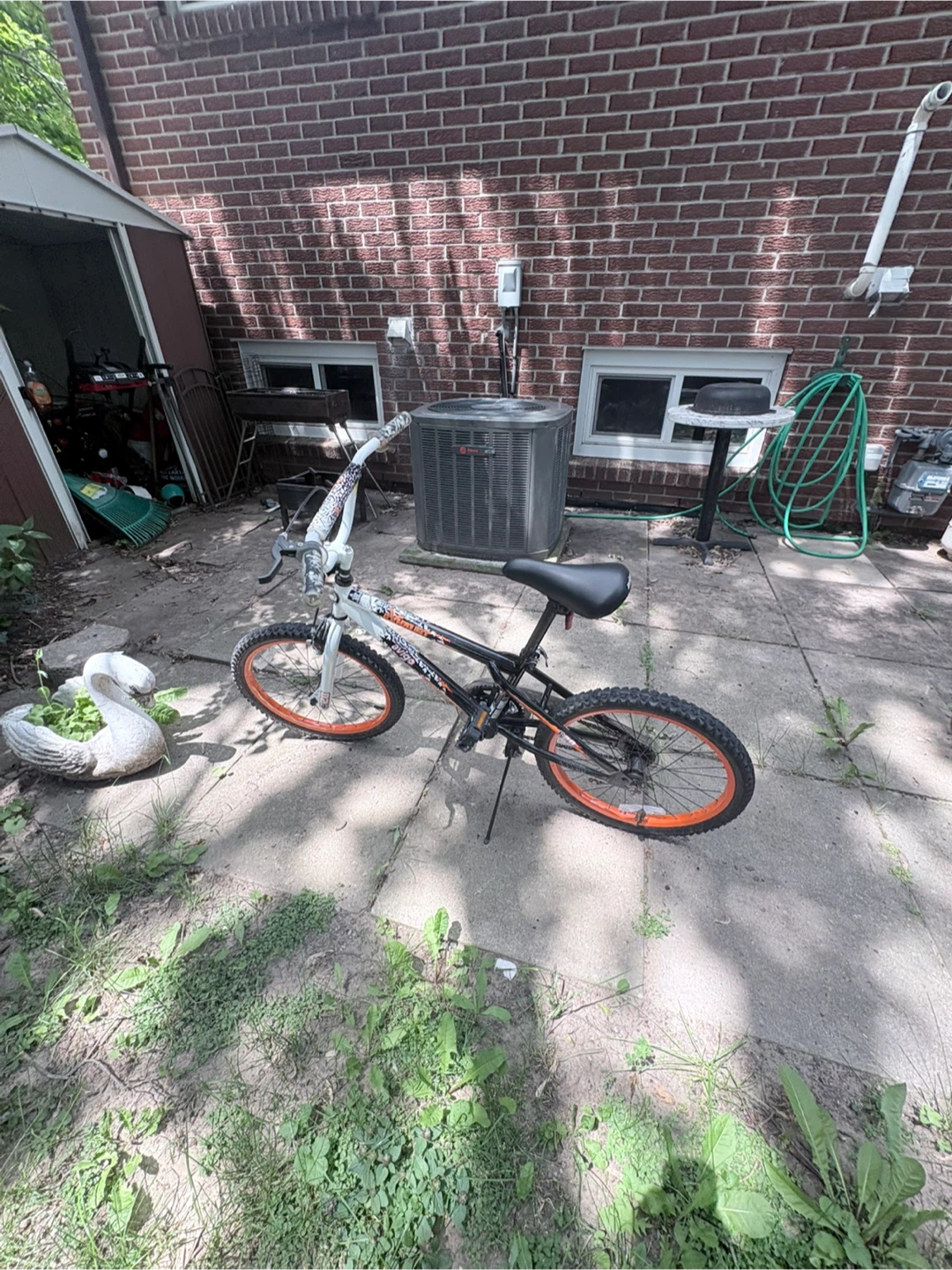 BMX Style Bike - photo 2