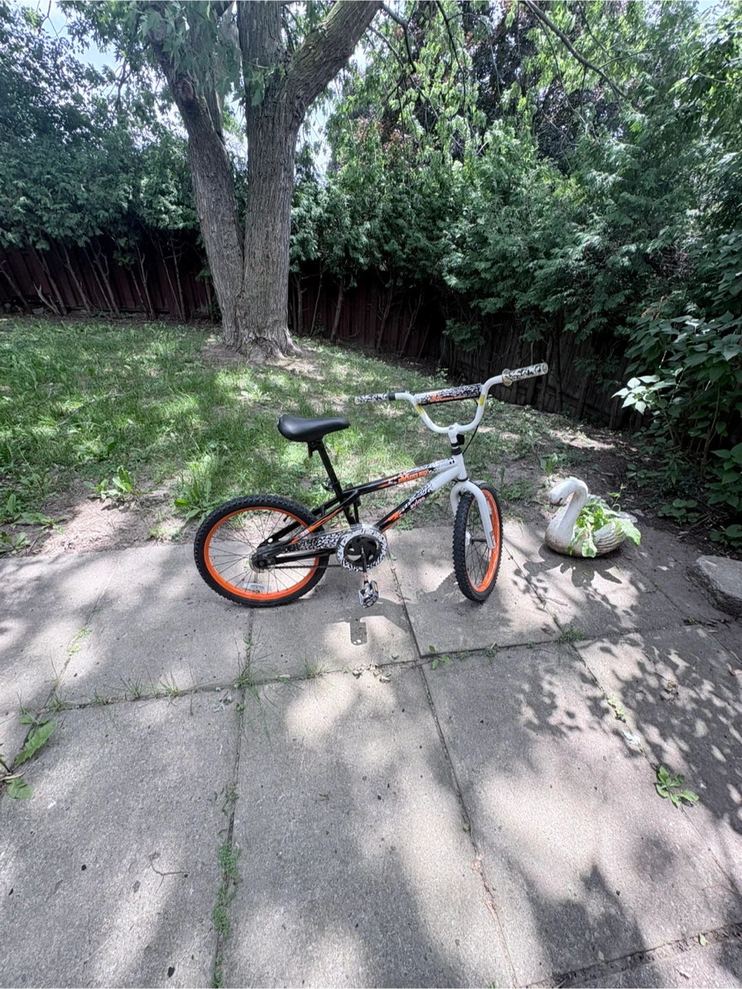 BMX Style Bike - photo 3