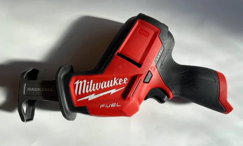 Milwaukee M12 FUEL HACKZALL Reciprocating Saw