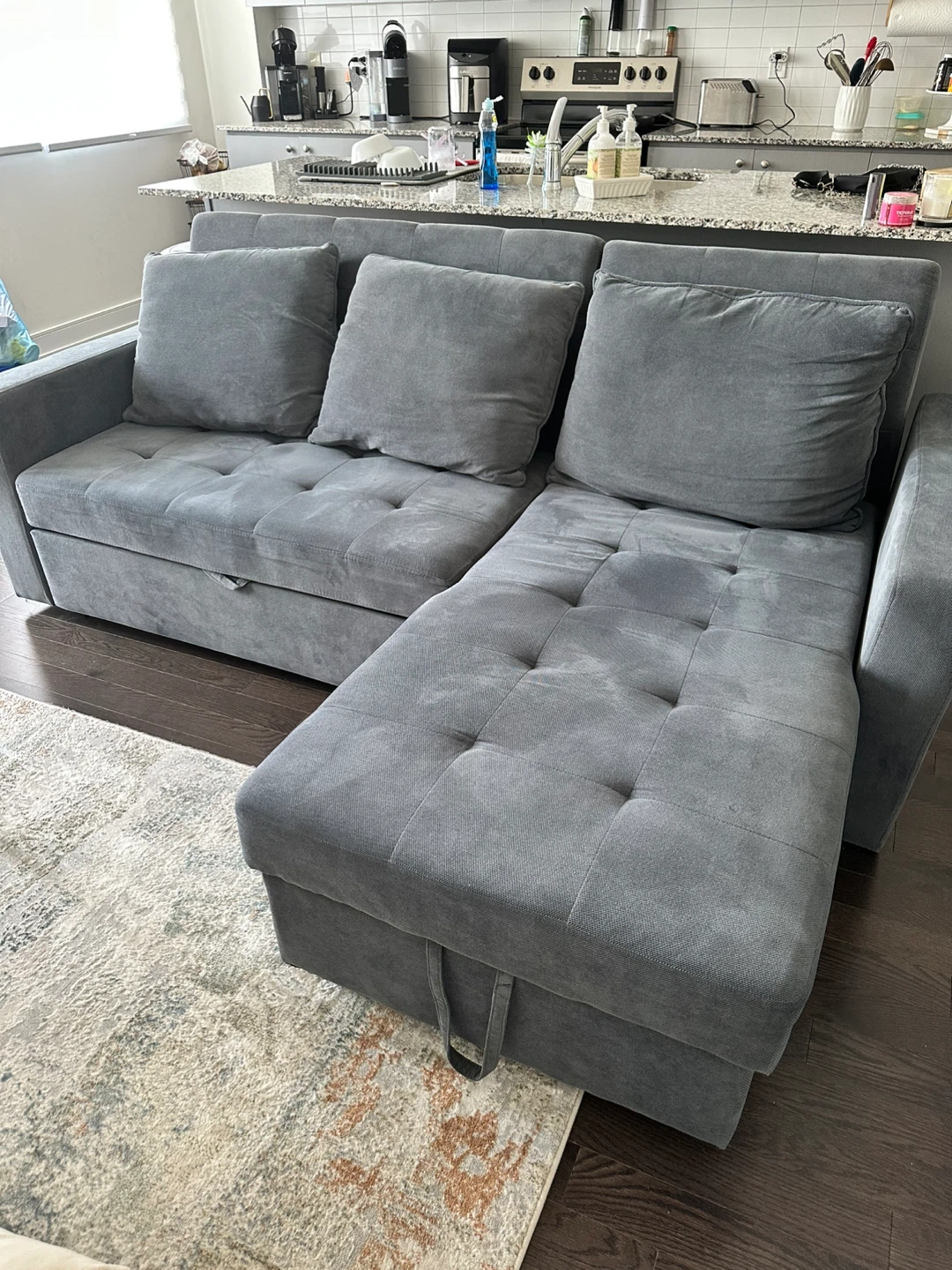 Structube Sofa bed