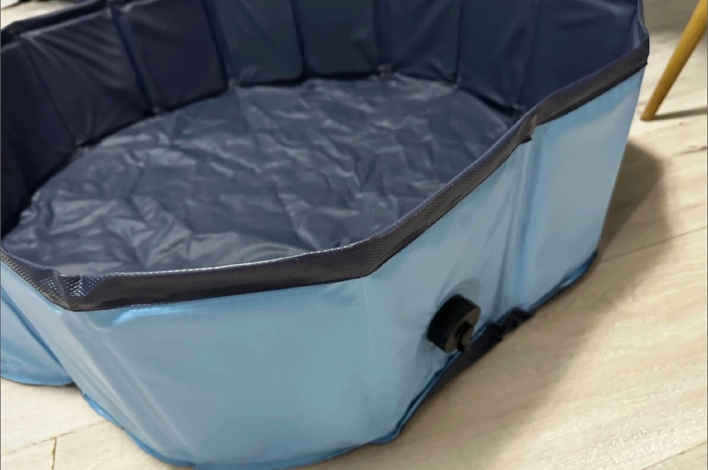 Blue Pet Paddling Pool / Play Pen - photo 2