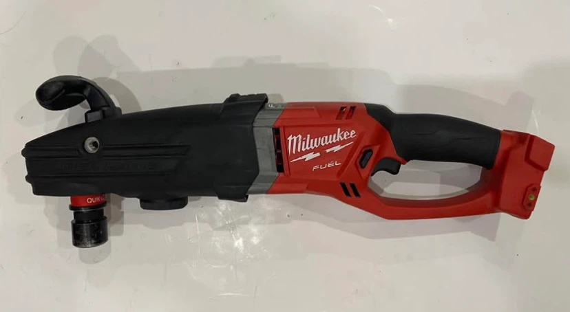 Milwaukee M18 FUEL 18V Super Hawg with QUIK-LOK
