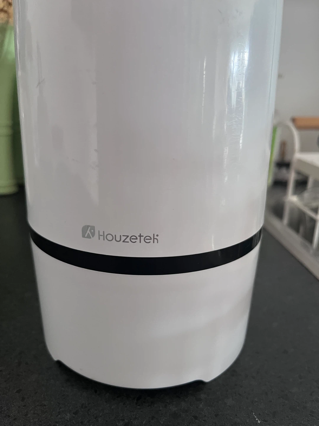 Desktop air purifier - photo 3