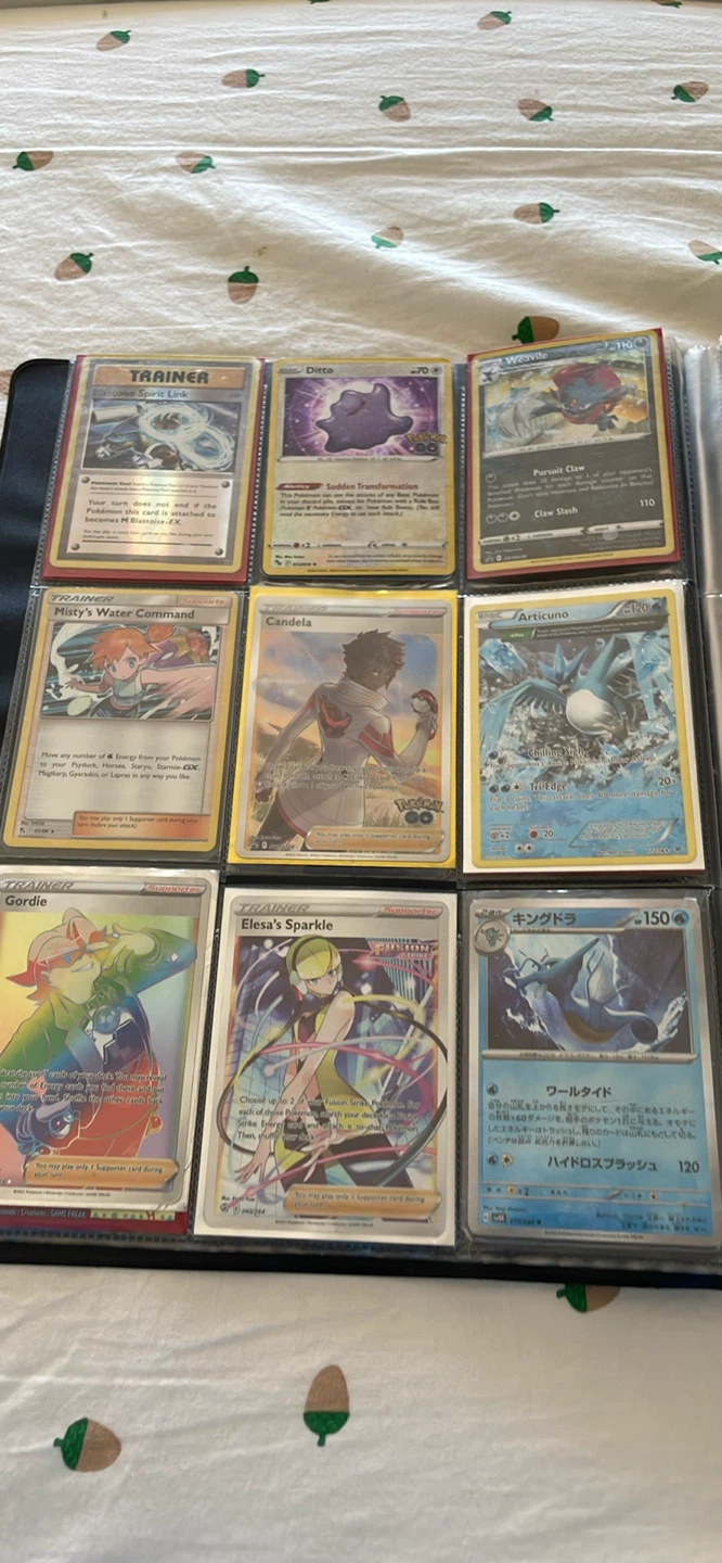 Assorted Pokémon Trading Cards - photo 2