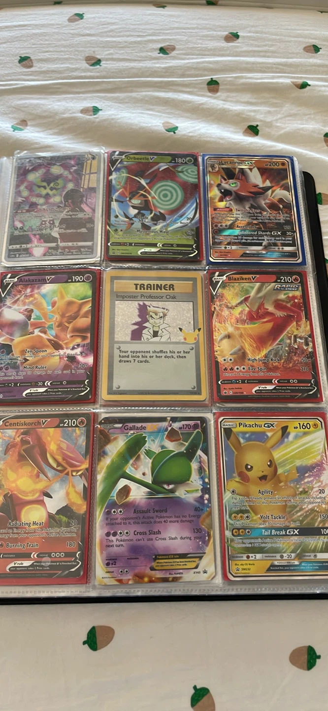 Assorted Pokémon Trading Cards - photo 3