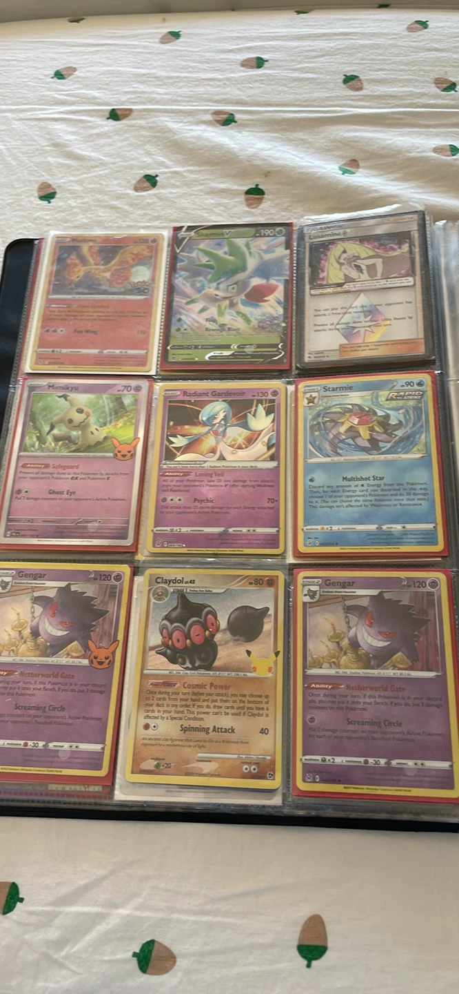 Assorted Pokémon Trading Cards - photo 4