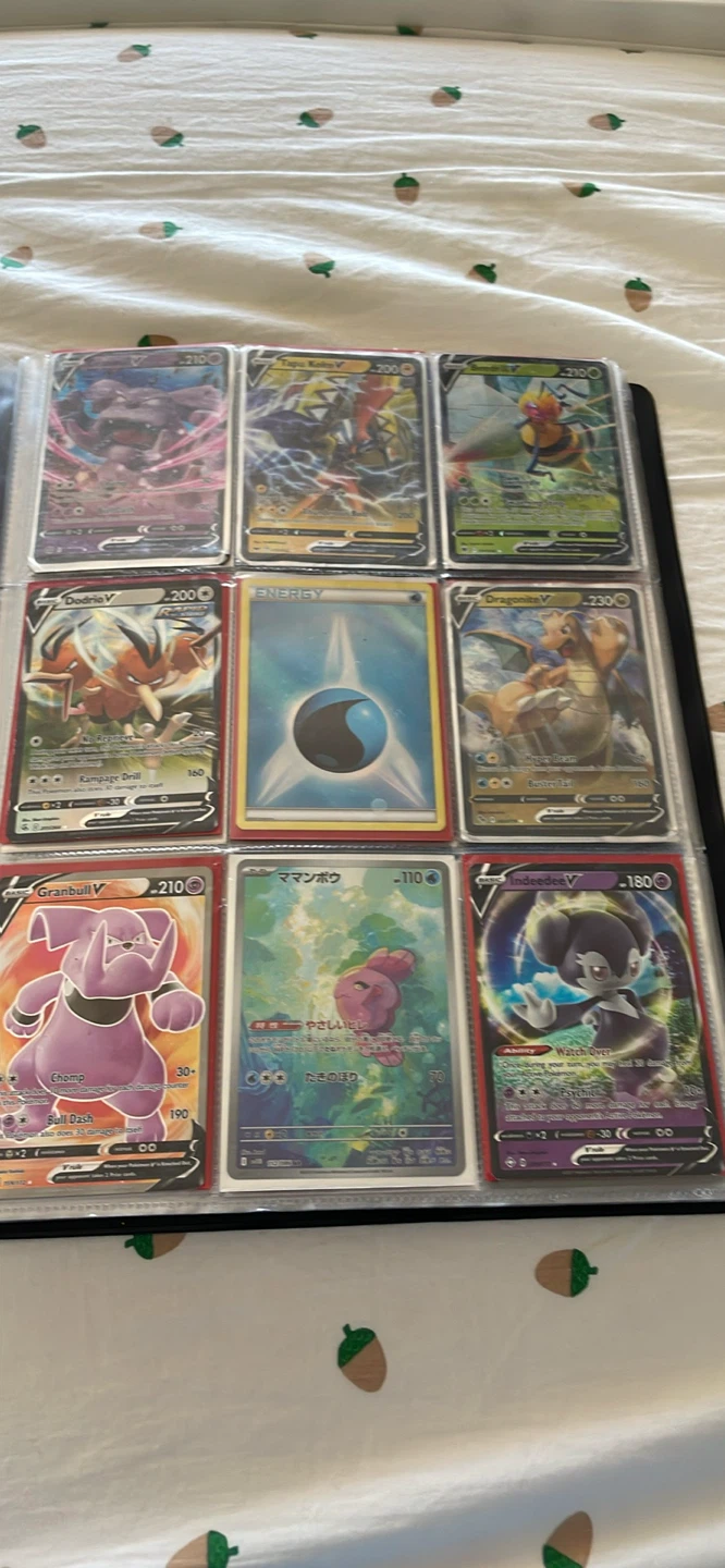 Assorted Pokémon Trading Cards - photo 5