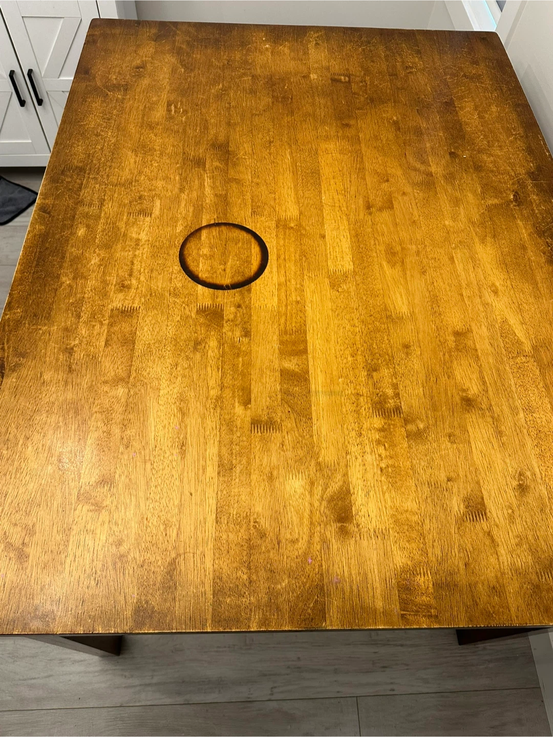 Wooden Dining Table - photo 2