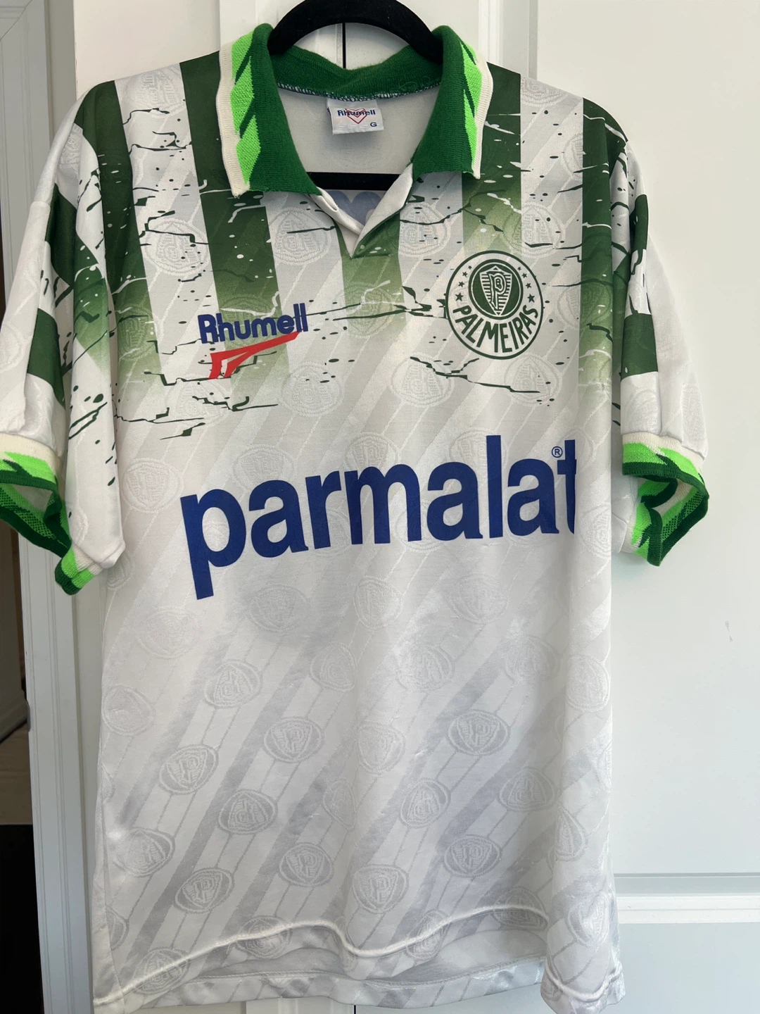 1996 Palmeiras Jersey retro kit