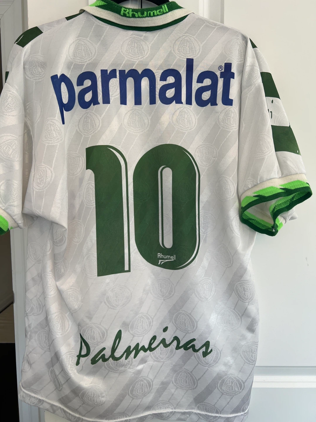 1996 Palmeiras Jersey retro kit - photo 3