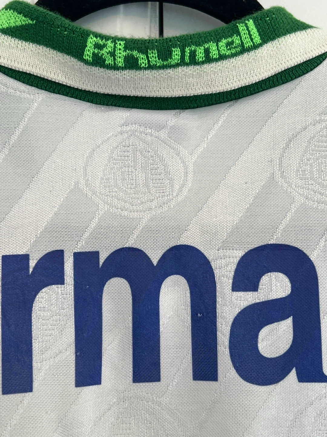1996 Palmeiras Jersey retro kit - photo 4