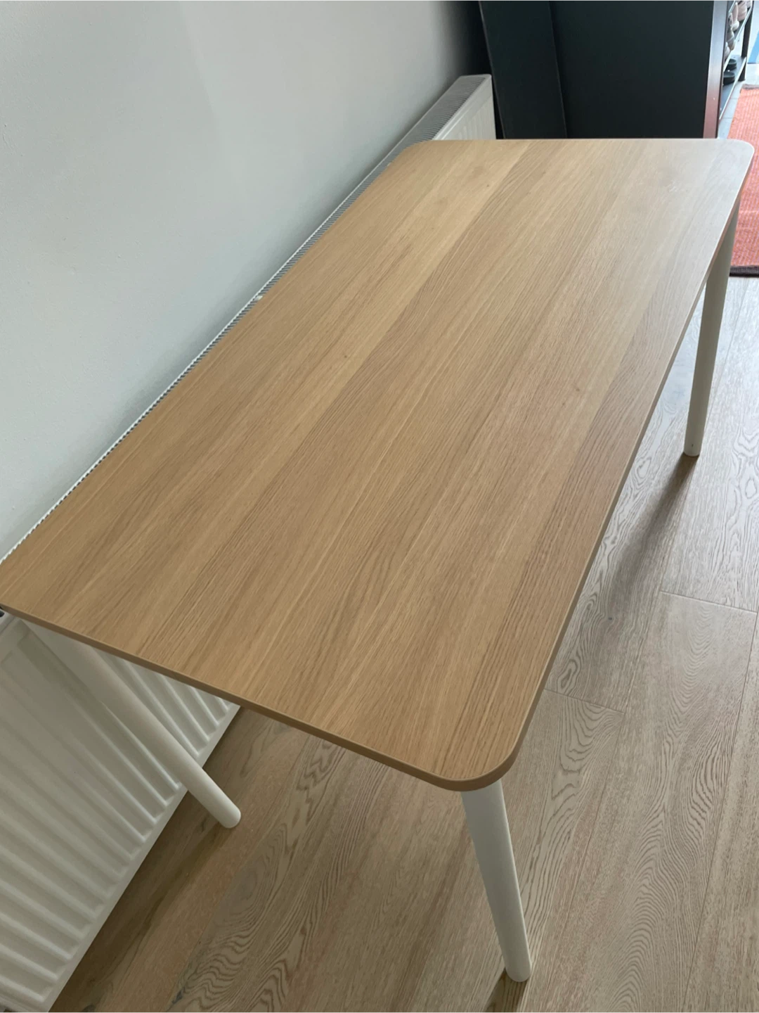 Dining Table – Sturdy, Minimal, Easy Pickup (Disassembled) - photo 4