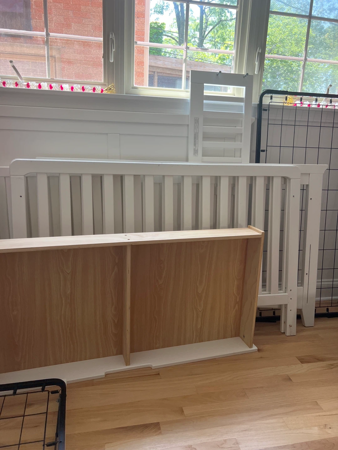 Baby crib