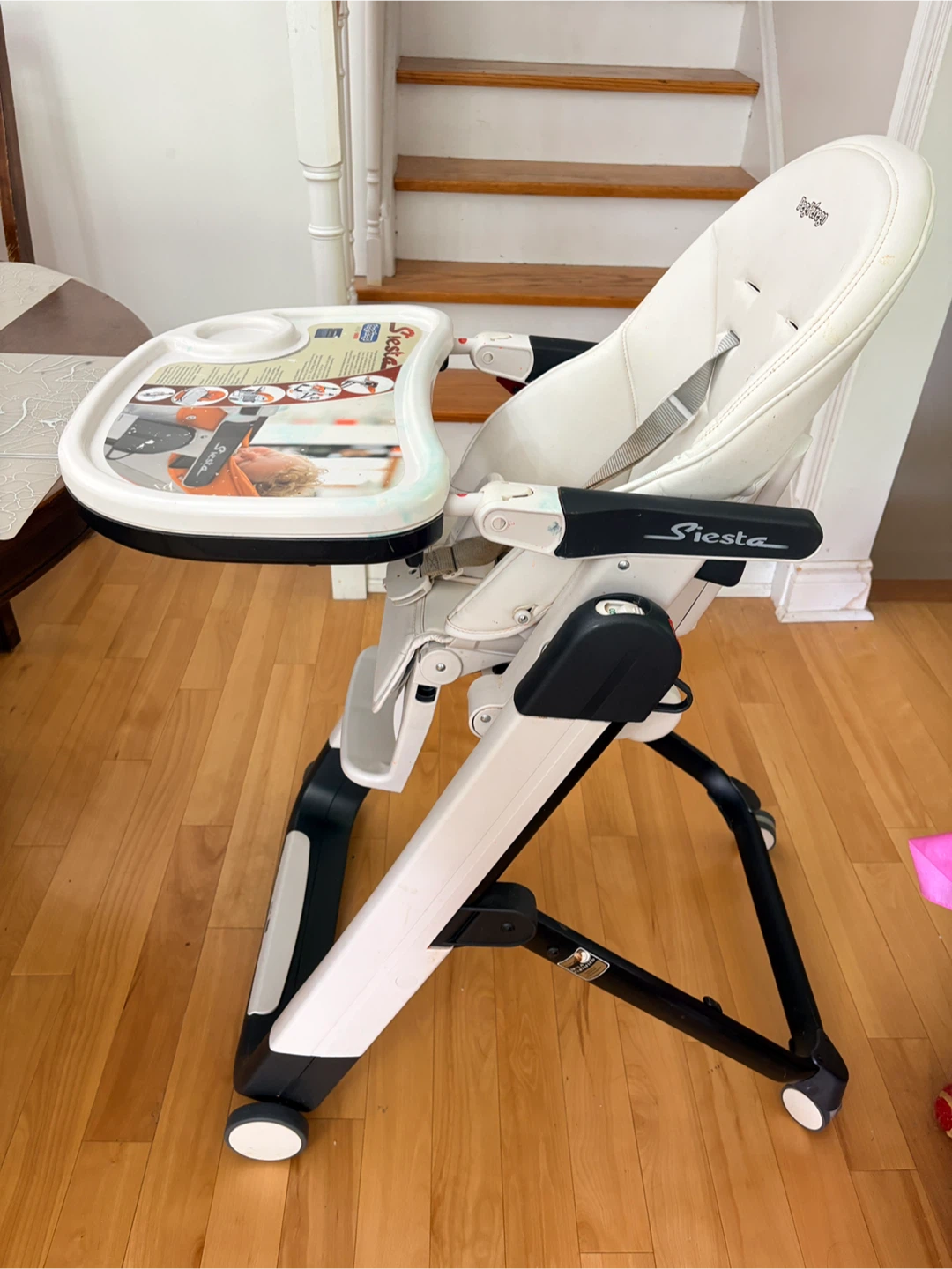 Peg Perego Siesta High Chair