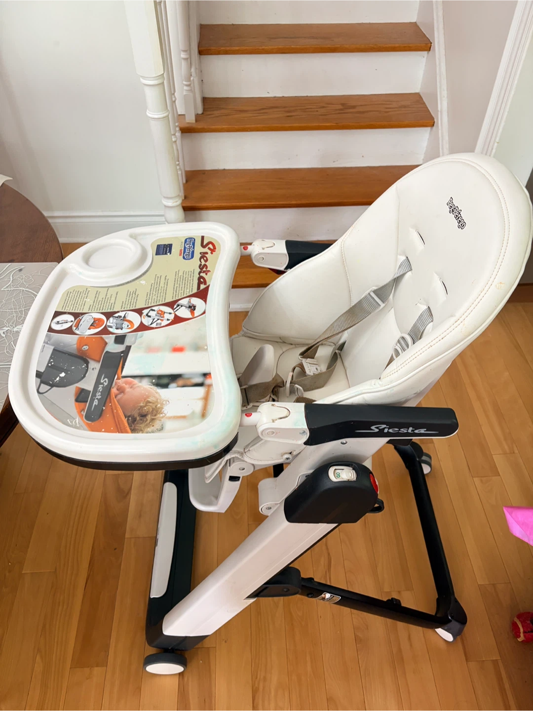 Peg Perego Siesta High Chair - photo 2