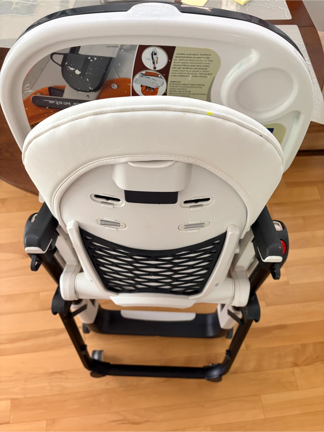 Peg Perego Siesta High Chair - photo 5