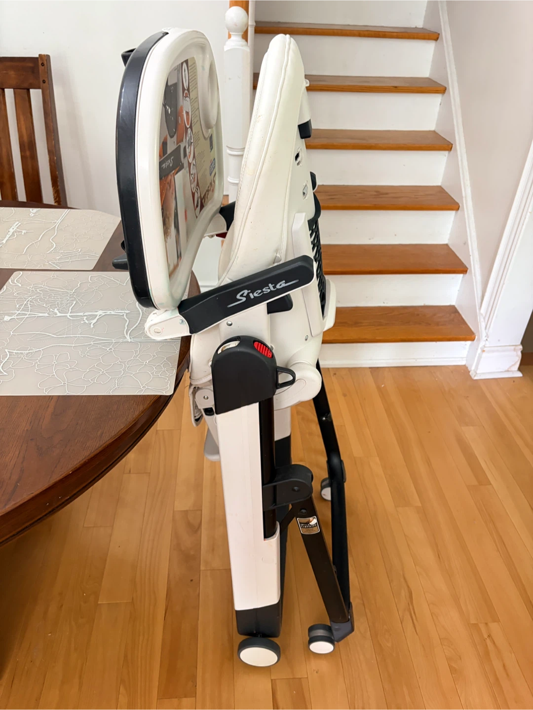 Peg Perego Siesta High Chair - photo 4