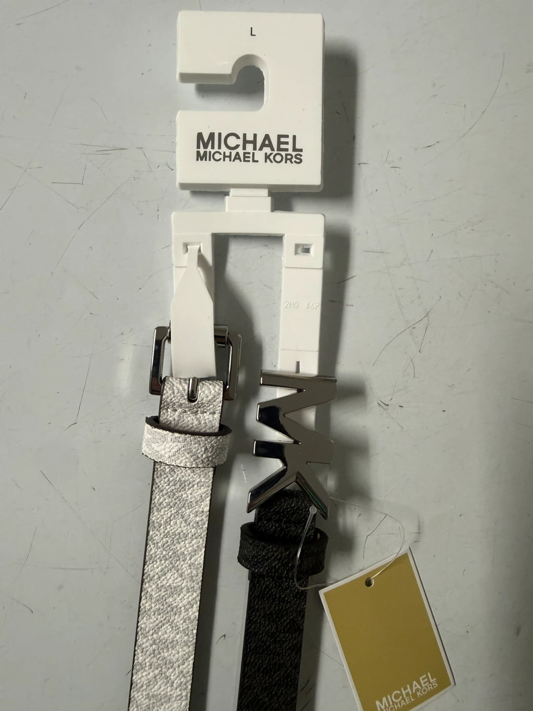MICHAEL KORS Belt Set - photo 2