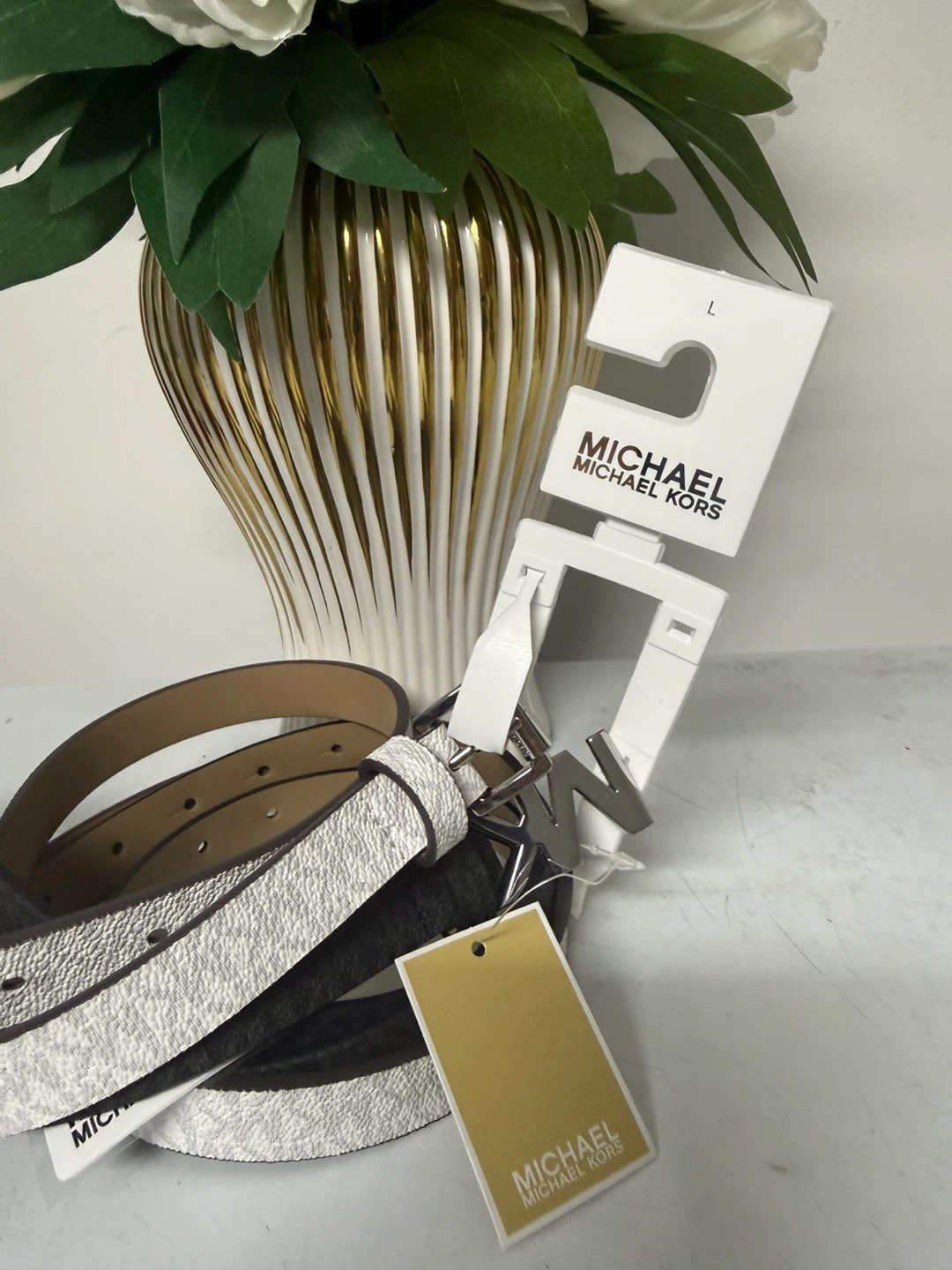 MICHAEL KORS Belt Set - photo 3