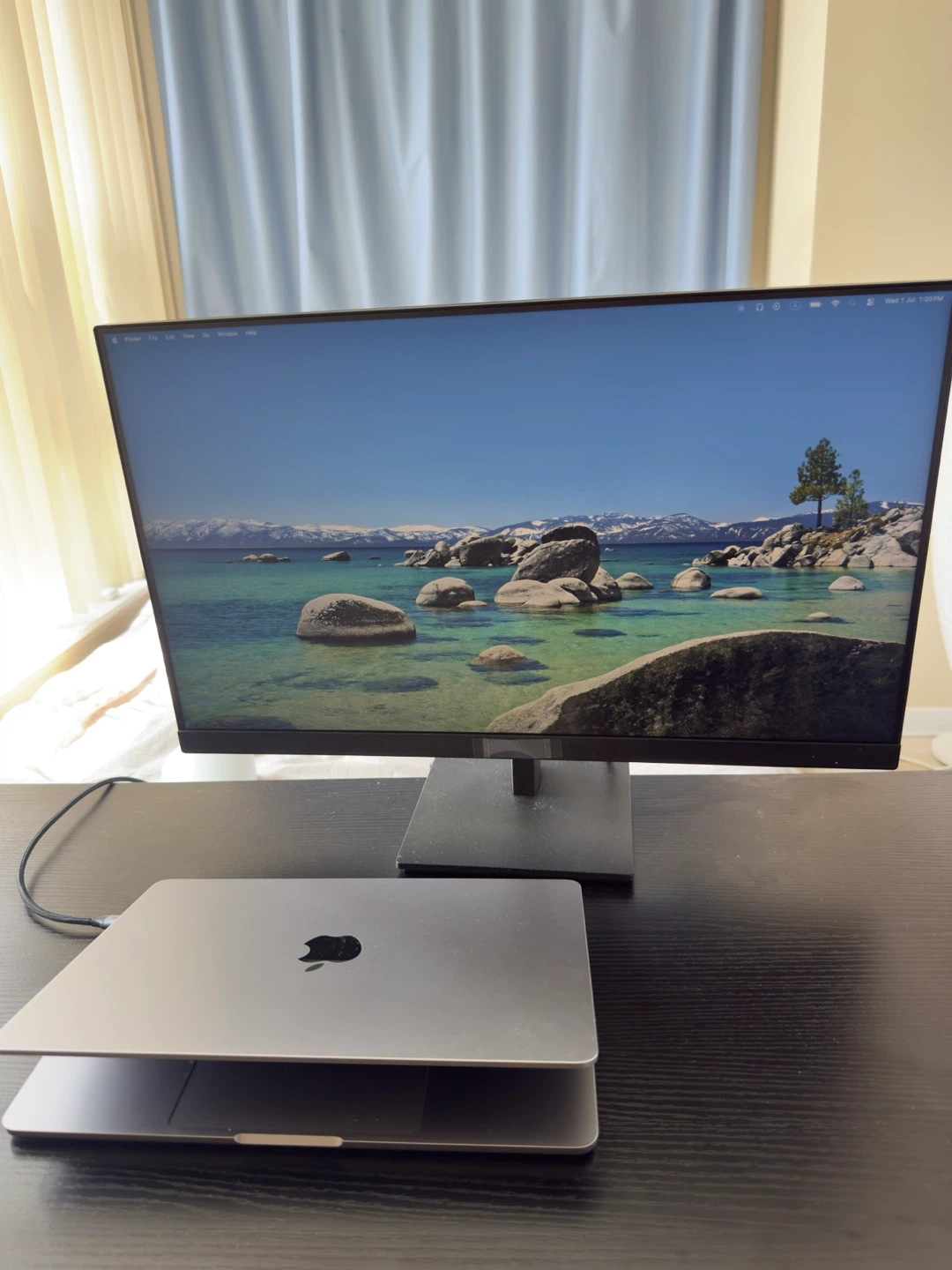 HP Series 3 Pro 324 Monitor - photo 5