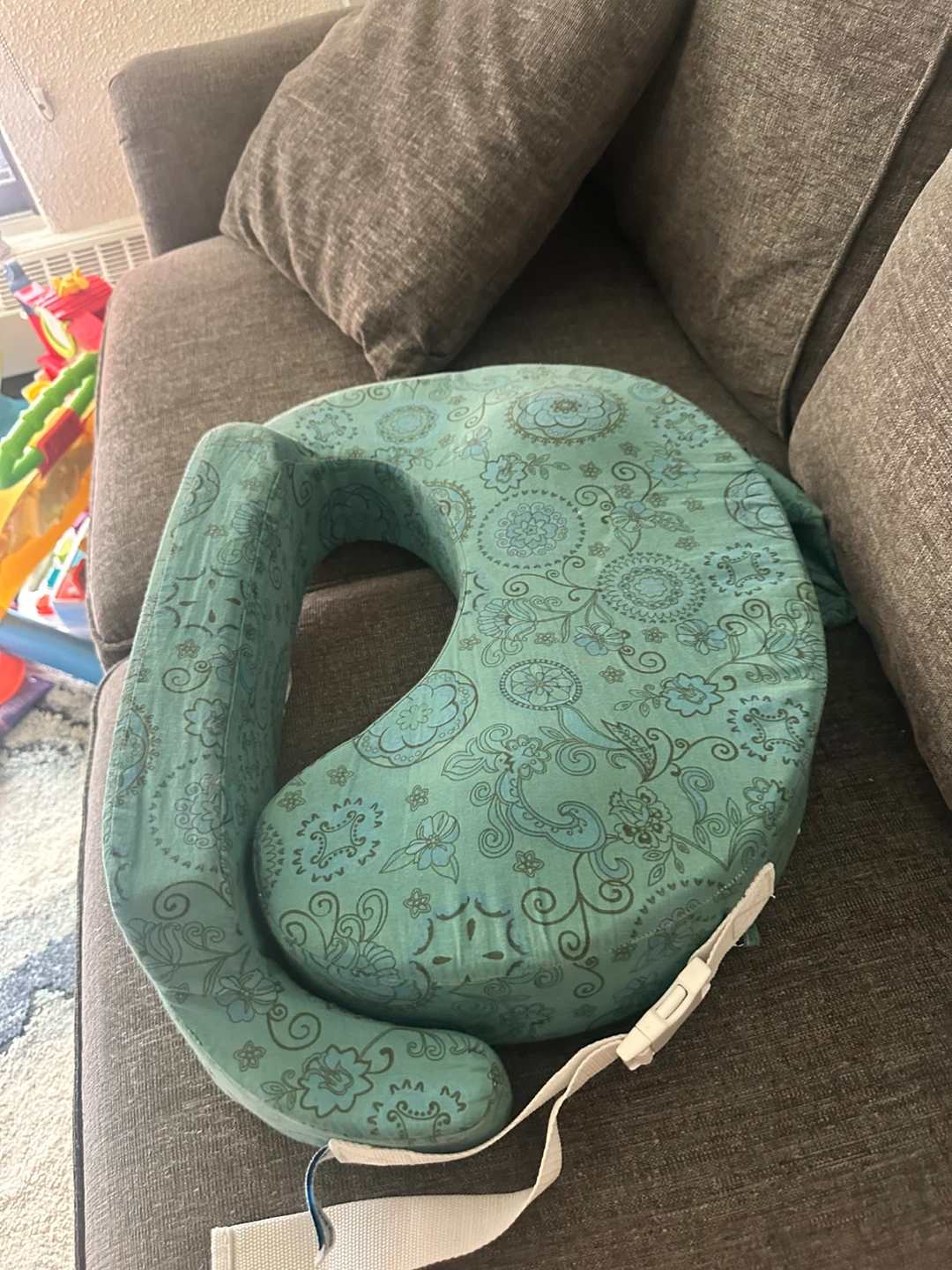 My Brest Friend Nursing Pillow