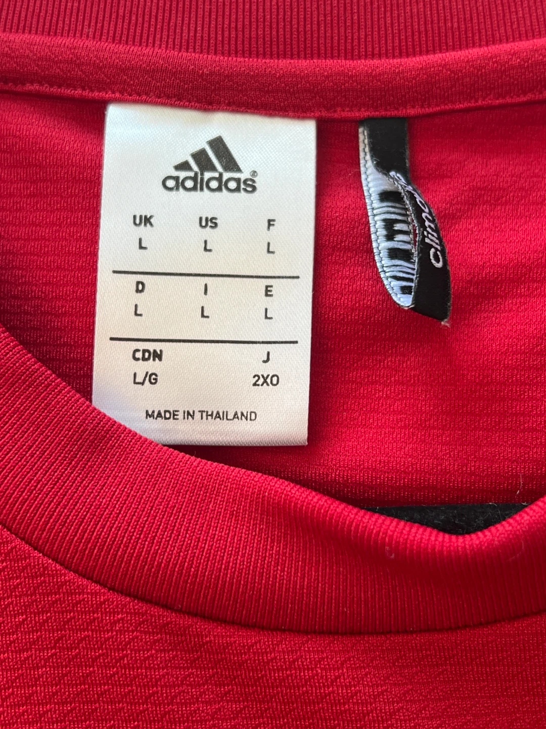 MENS ADIDAS SPAIN 2013/2014 TRAINING SOCCER FOOTBALL - photo 4