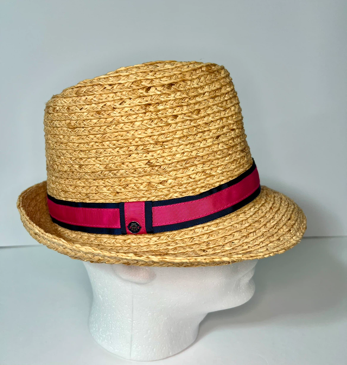 Tommy Hilfiger Straw Hat