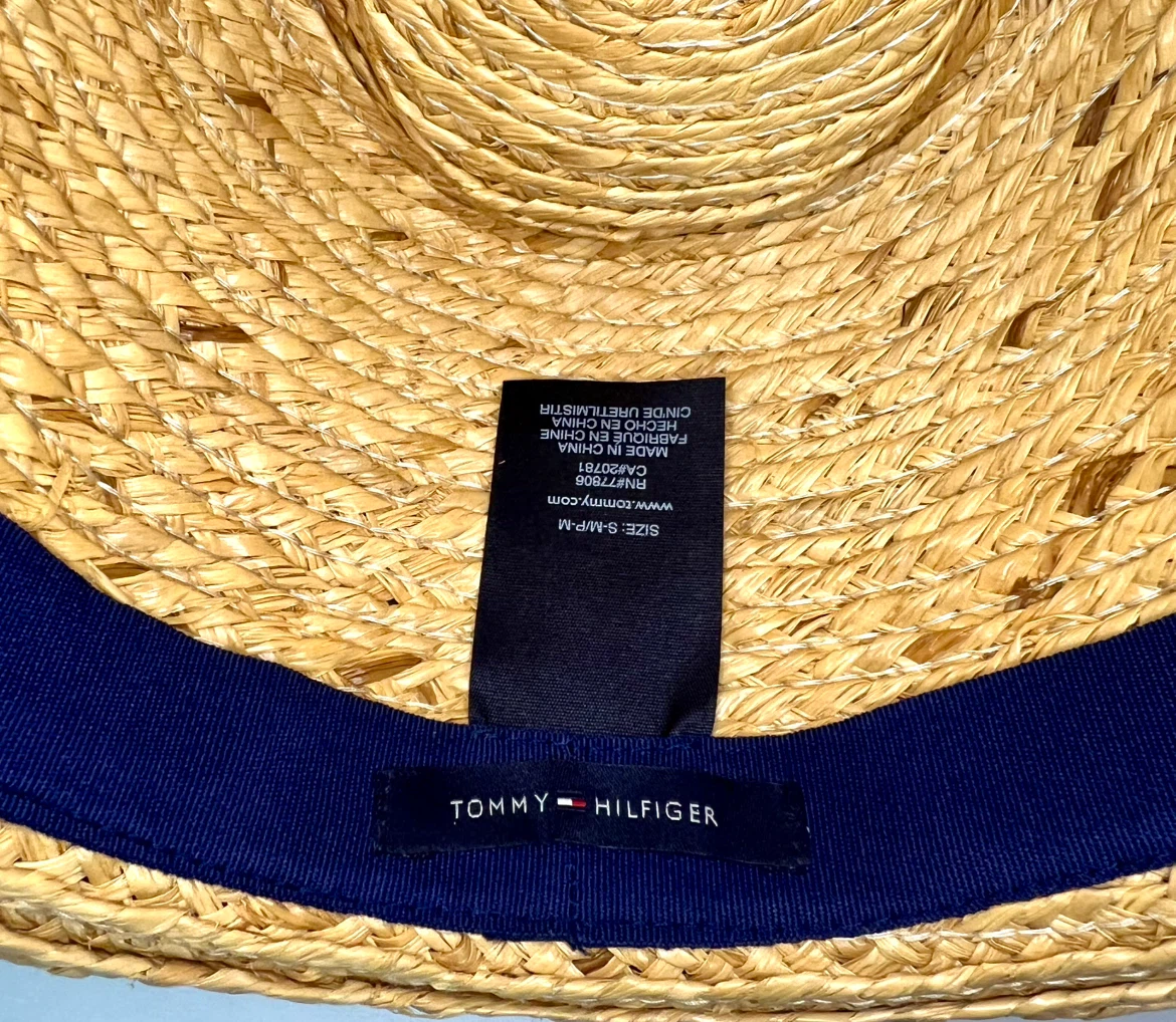 Tommy Hilfiger Straw Hat - photo 4