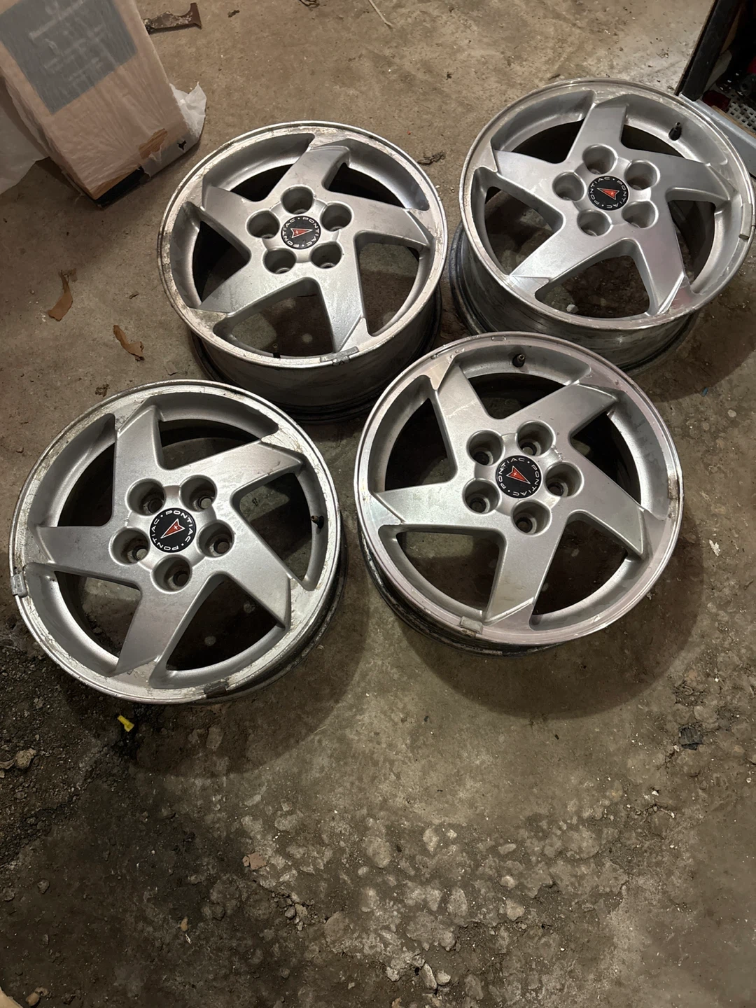 Tire rims