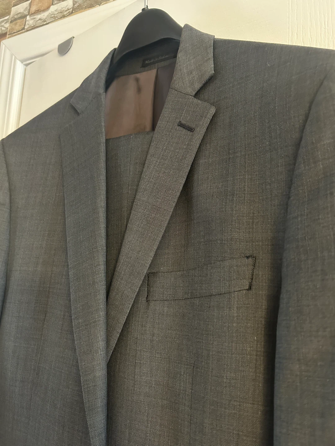 Calvin Klein Men Suit (US 38R) - photo 3